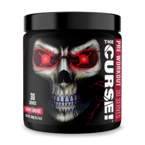 The Curse! Pre-Workout 30 servicios