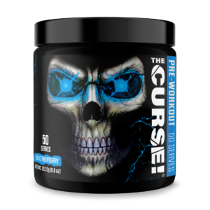 The Curse! Pre-Workout 50 servicios