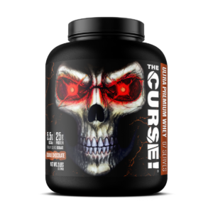 The Curse! Ultra Premium Whey 5 lb