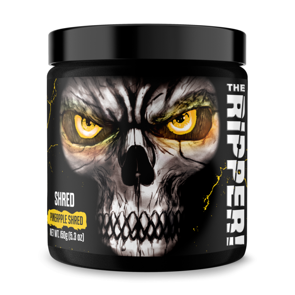 The Ripper! Fat Burner 30 servicios