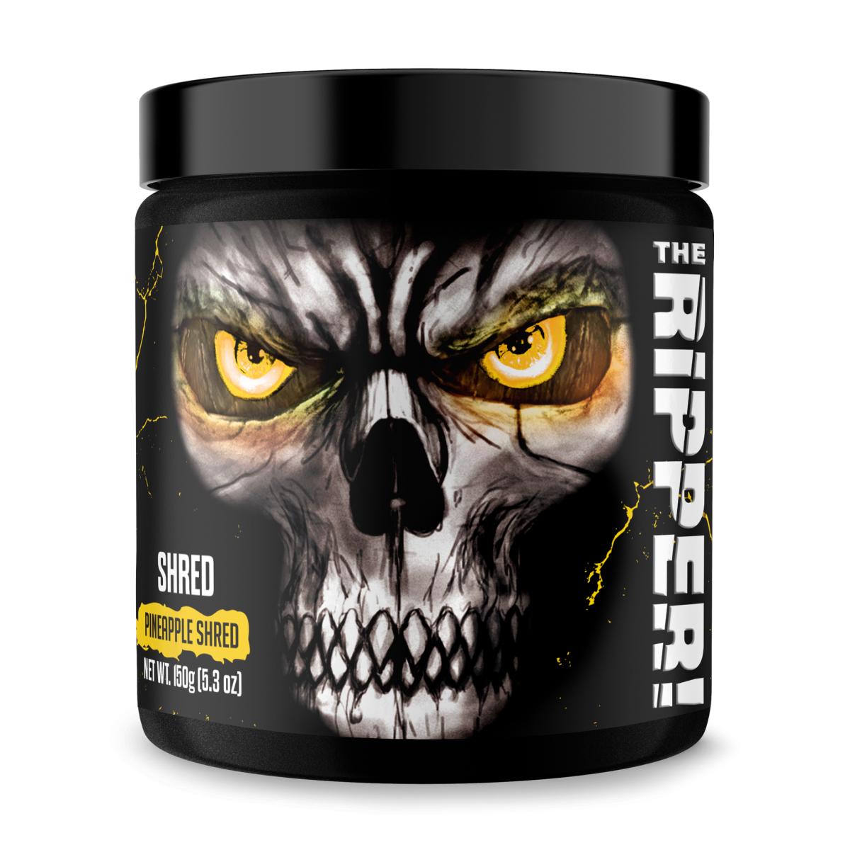 The Ripper! Fat Burner 30 servicios
