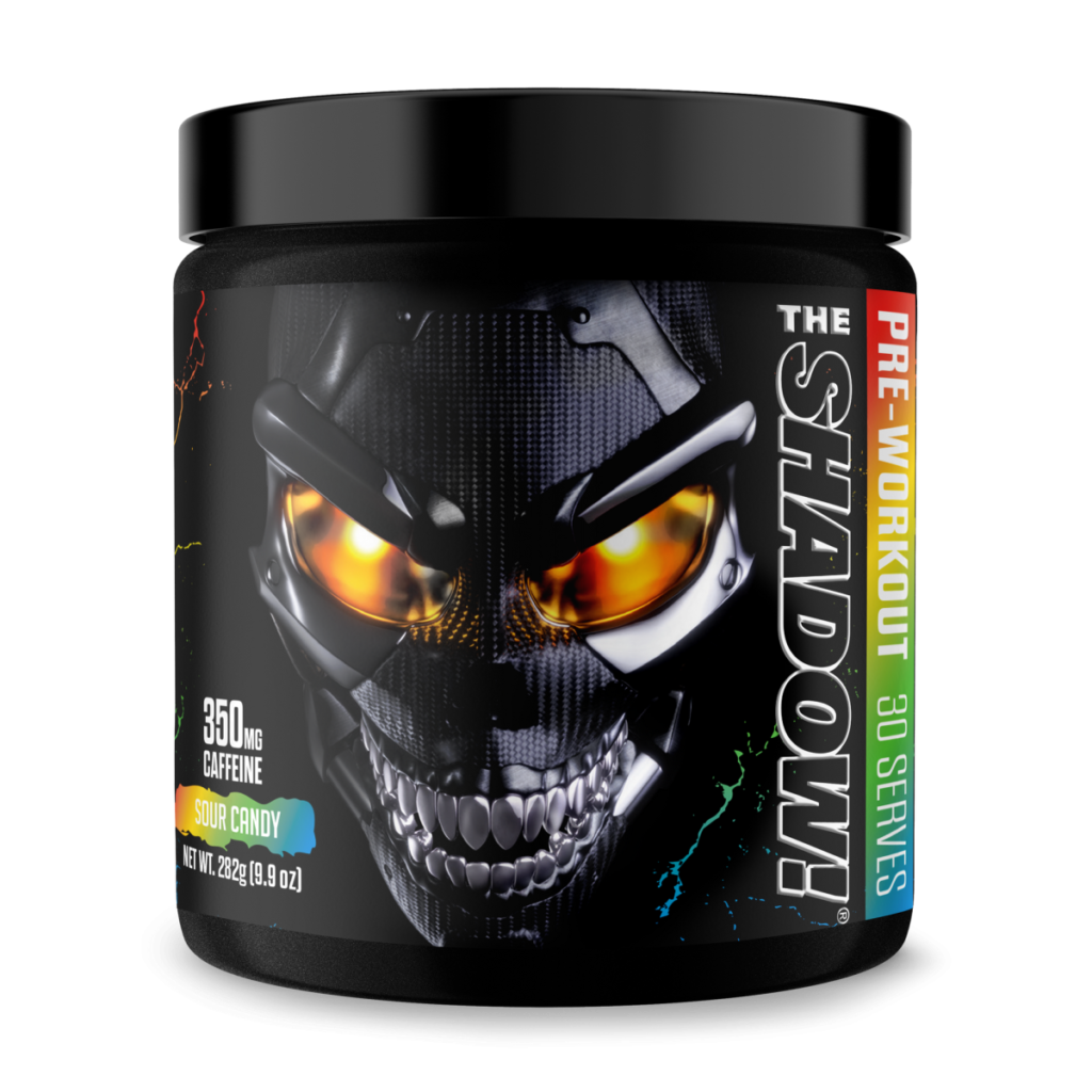 The Shadow! Pre-Workout 30 servicios