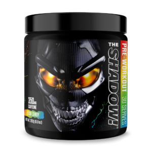 The Shadow! Pre-Workout 30 servicios