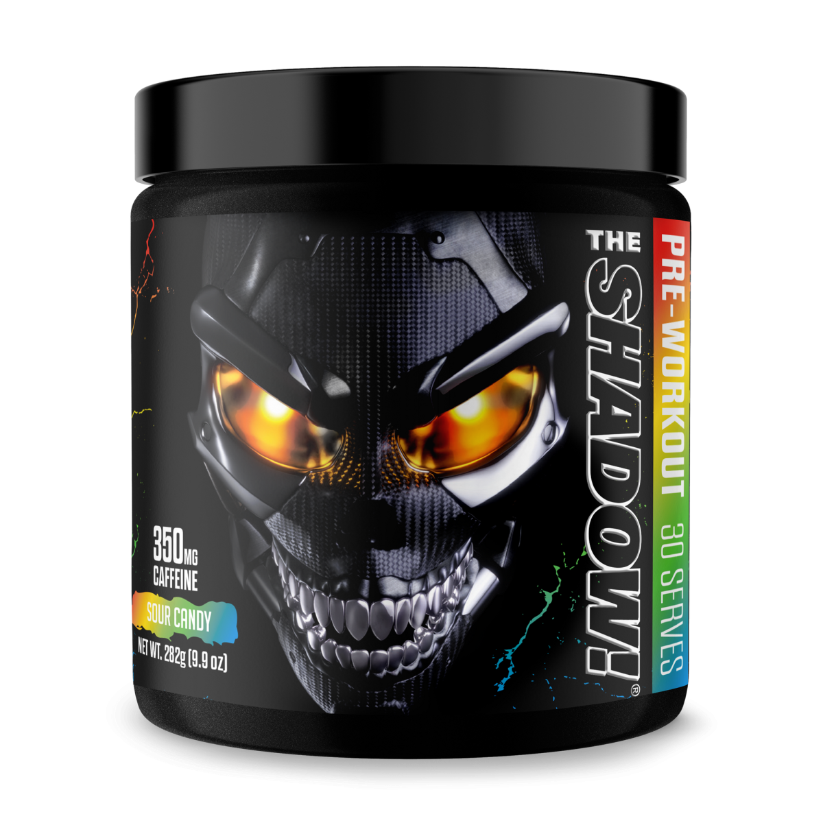 The Shadow! Pre-Workout 30 servicios