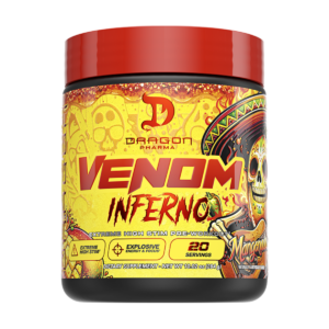 Venom 40 Serv Mangonada