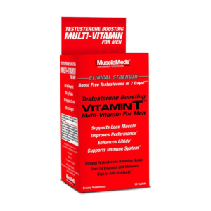 Vitamin T Men 90 Tabs