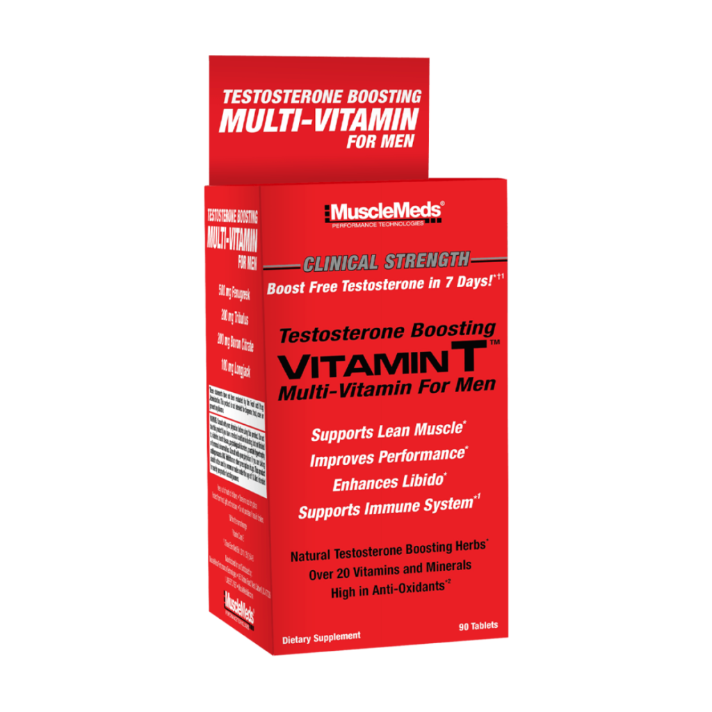 Vitamin T Men 90 Tabs