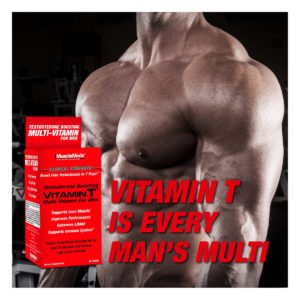 Vitamin T Men 90 Tabs