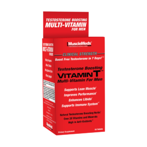 Vitamin T Men 90 Tabs