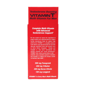 Vitamin T Men 90 Tabs