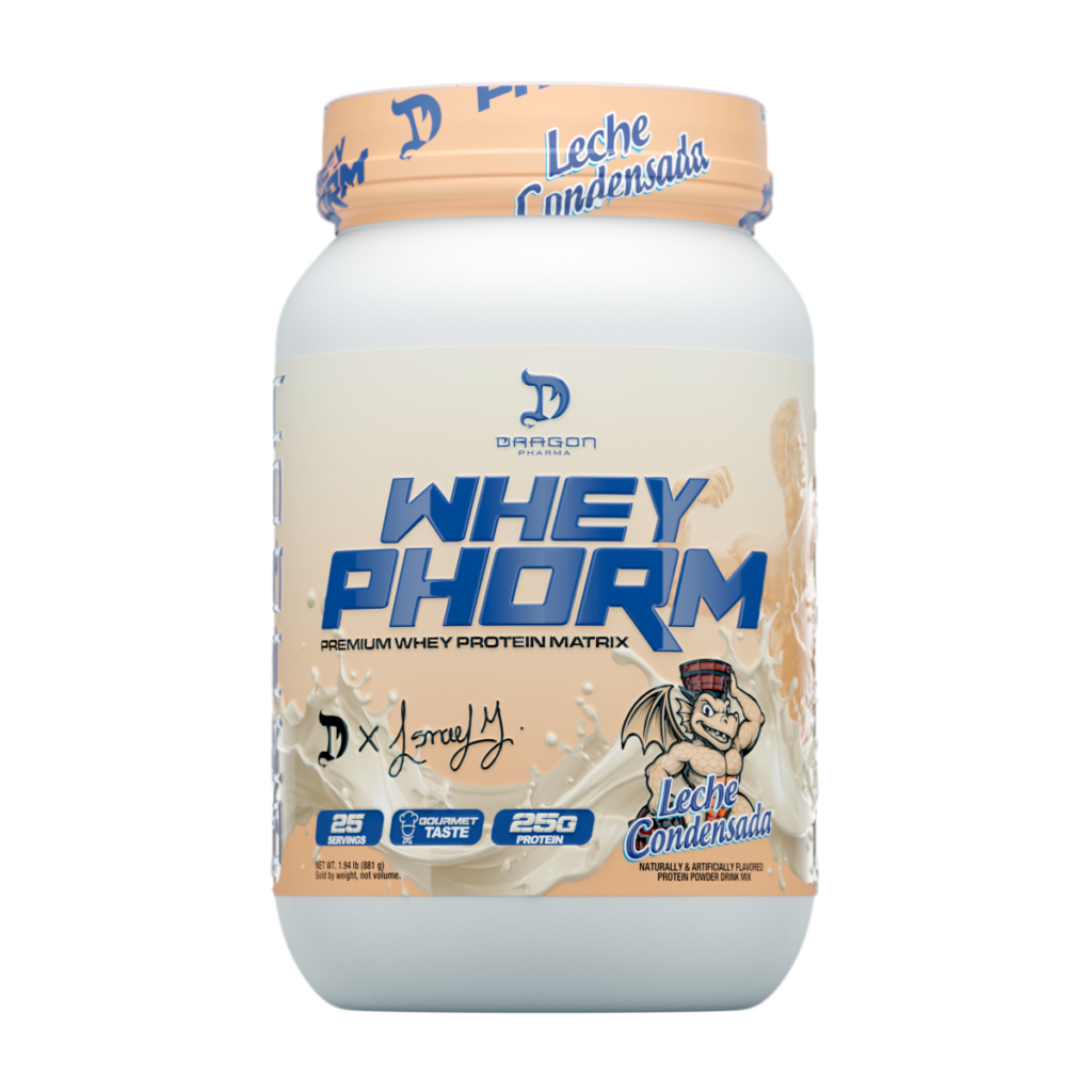 Wheyphorm 5 LBS Leche Condensada