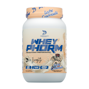 Wheyphorm 5 LBS Leche Condensada